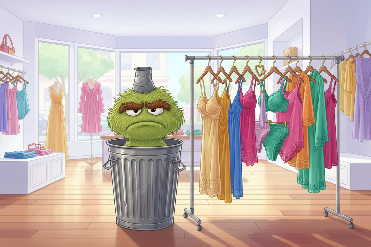 One Person's Trash
